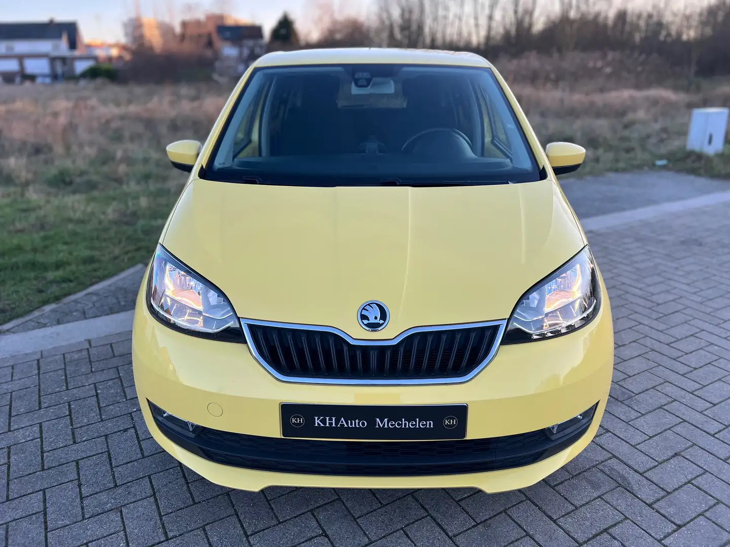 Skoda Citigo STYLE 1.0 MPI  ASG Automaat Euro 6dt Garantie Jaune - 2