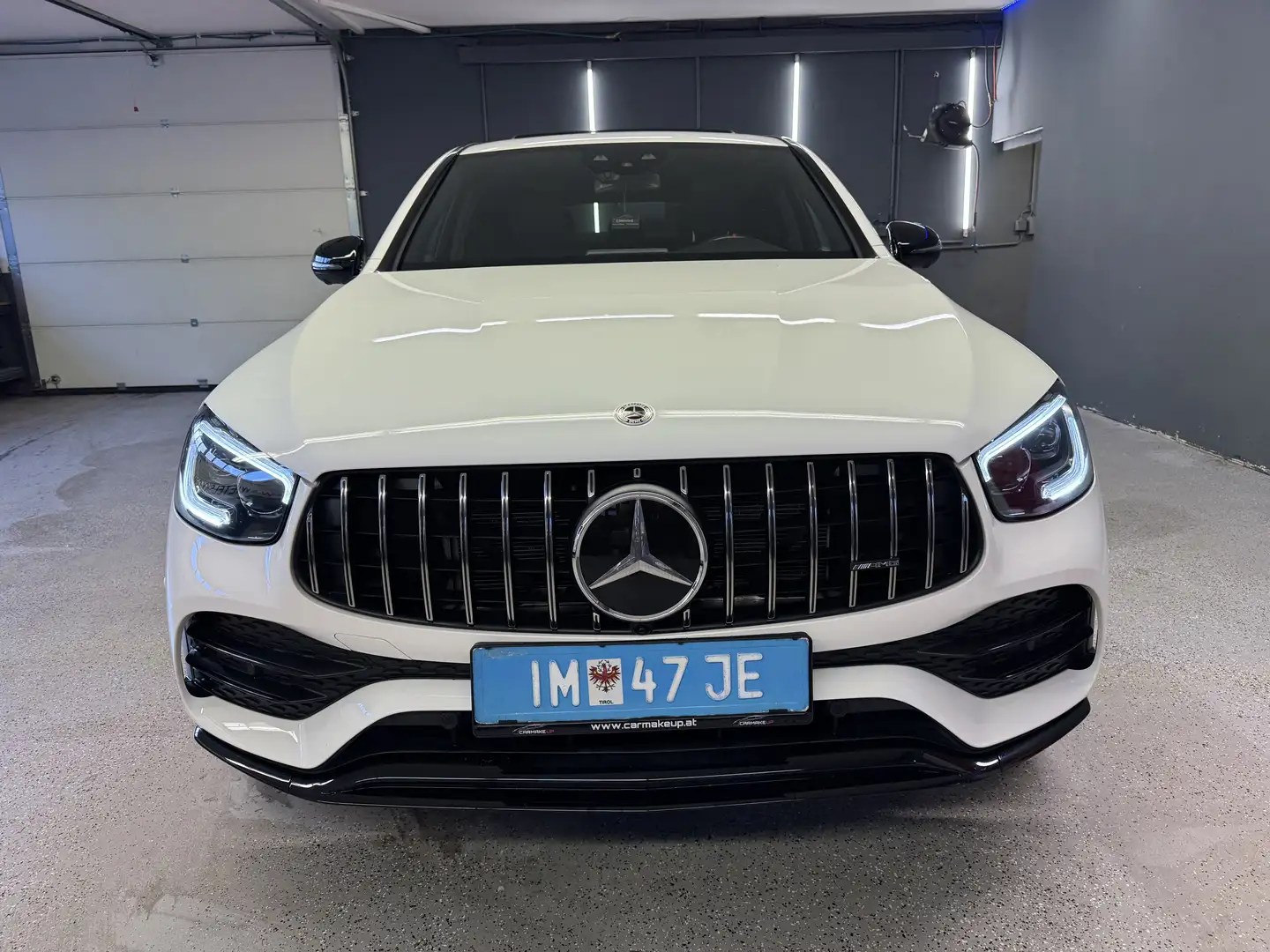 Mercedes-Benz GLC 43 AMG GLC 43 AMG 4Matic (253.364) Weiß - 2