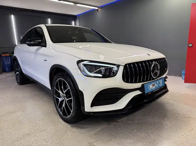 Mercedes-Benz GLC 43 AMG GLC 43 AMG 4Matic (253.364)