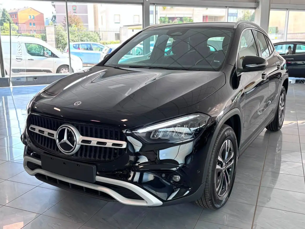 Mercedes-Benz GLA 2026