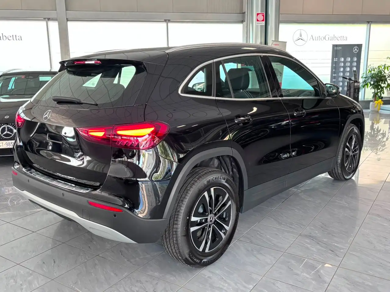 Mercedes-Benz GLA 2026