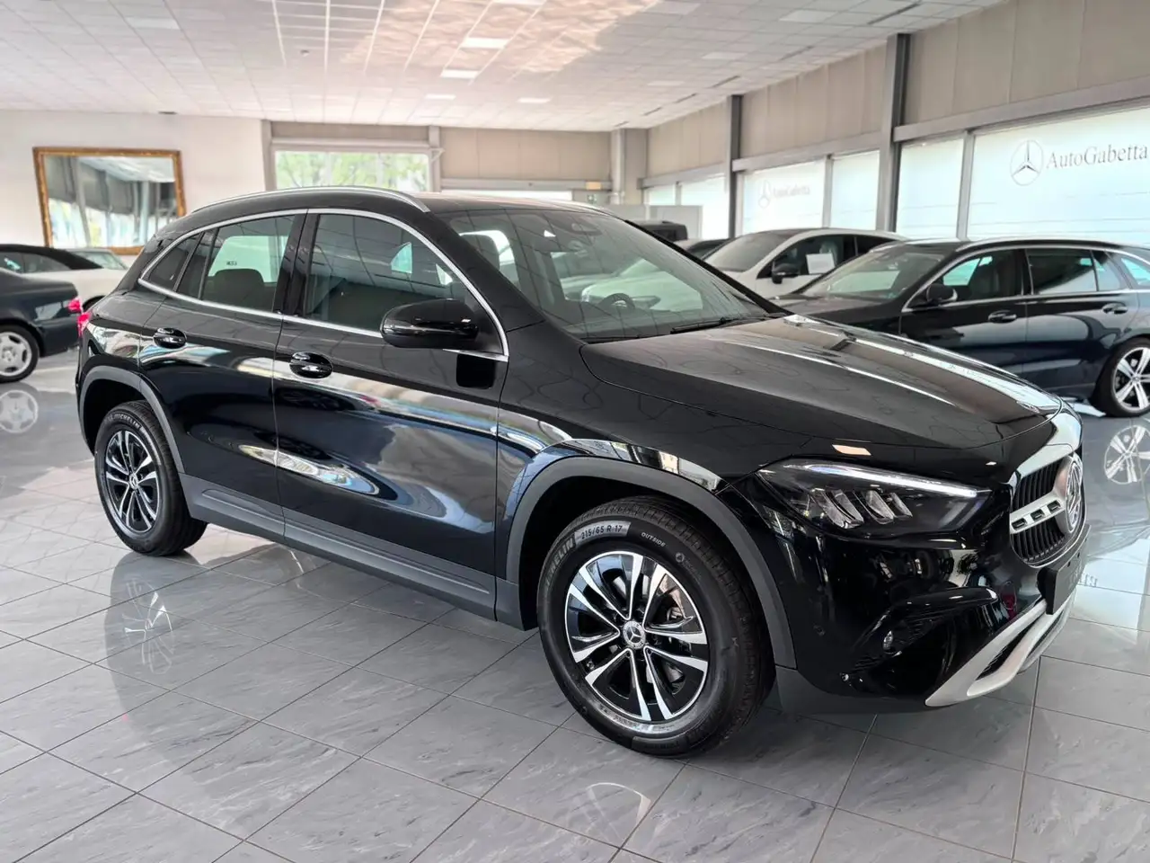 Mercedes-Benz GLA 2026
