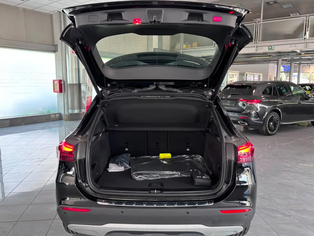 Mercedes-Benz GLA 2026 — фото 10