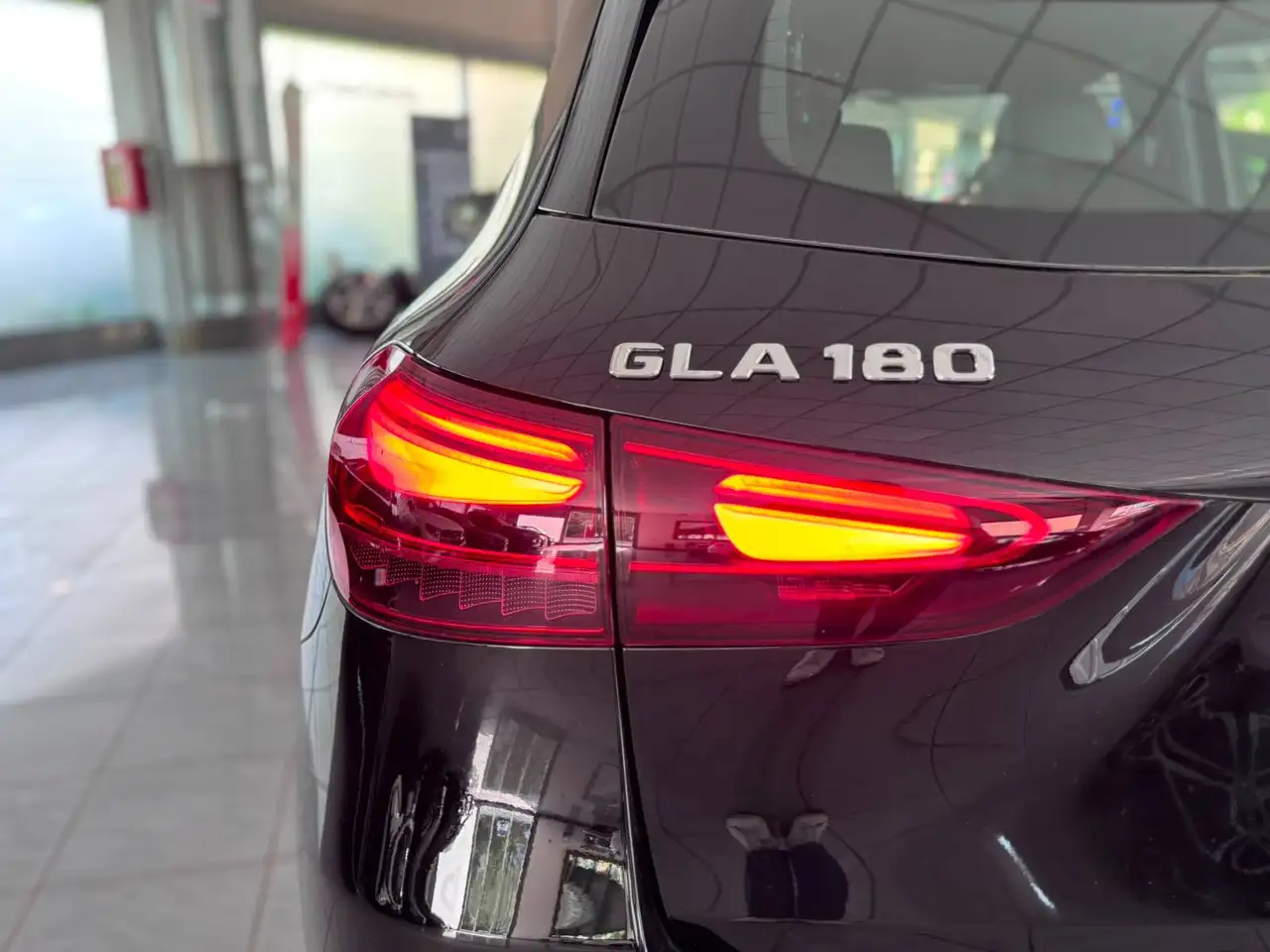 Mercedes-Benz GLA 2026