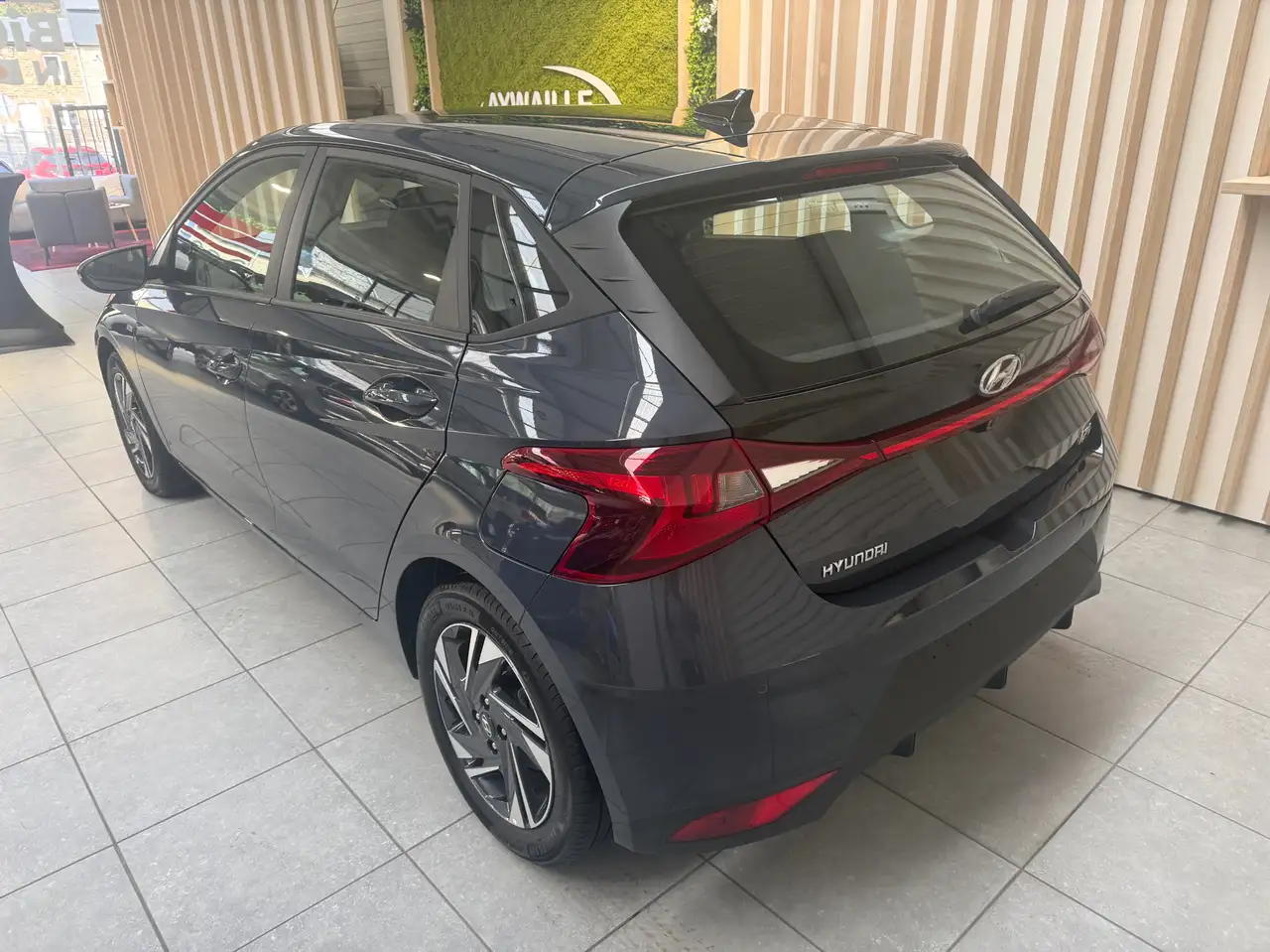 Hyundai i20 1.0 T-GDi MHEV Techno *GARANTIE 06/2028*, миниатюра 6
