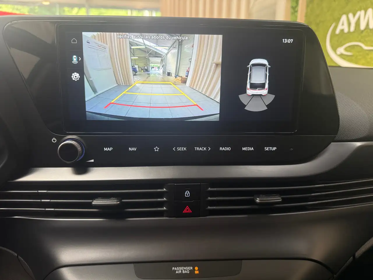 Hyundai i20 1.0 T-GDi MHEV Techno *GARANTIE 06/2028*, миниатюра 11