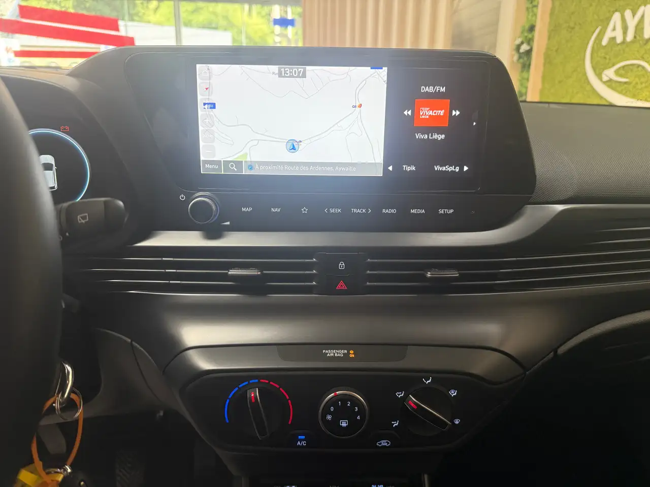 Hyundai i20 1.0 T-GDi MHEV Techno *GARANTIE 06/2028*, миниатюра 10