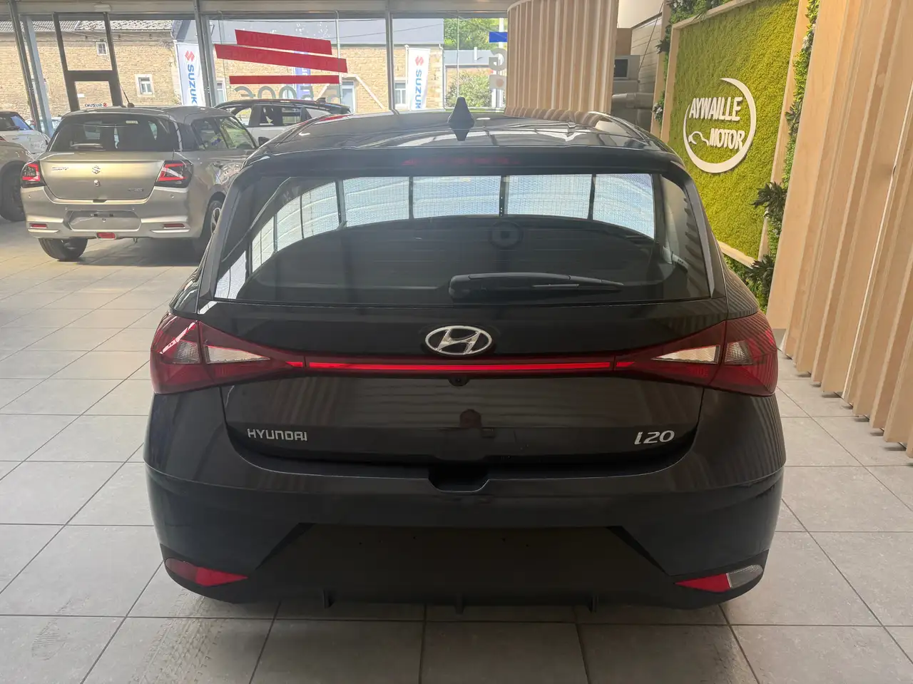 Hyundai i20 1.0 T-GDi MHEV Techno *GARANTIE 06/2028*, миниатюра 5