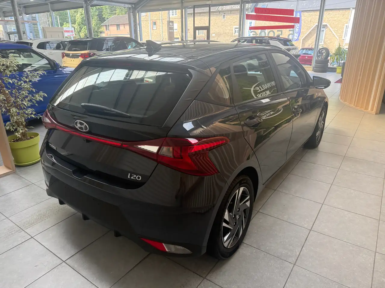 Hyundai i20 1.0 T-GDi MHEV Techno *GARANTIE 06/2028*, миниатюра 4