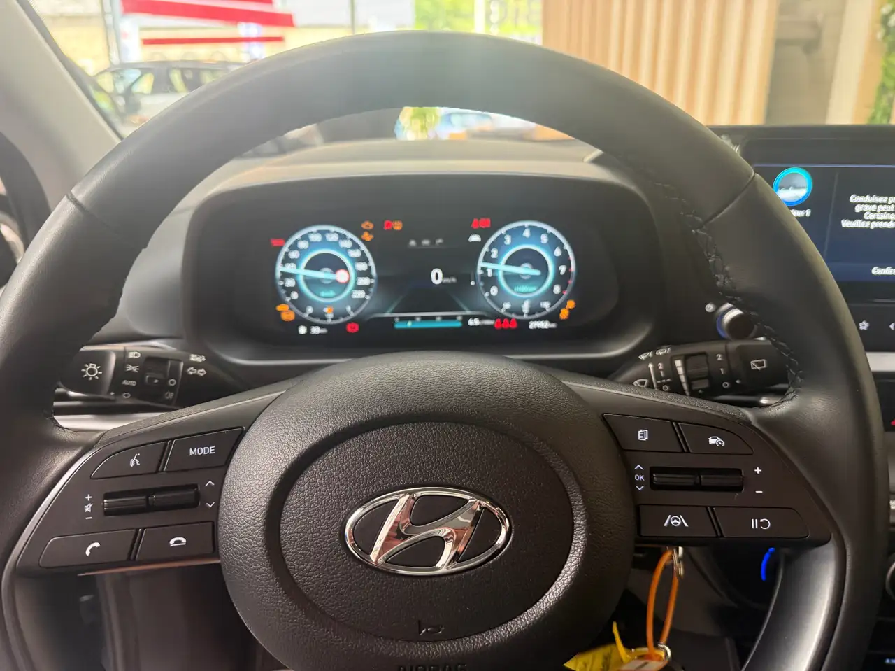 Hyundai i20 1.0 T-GDi MHEV Techno *GARANTIE 06/2028*, миниатюра 8