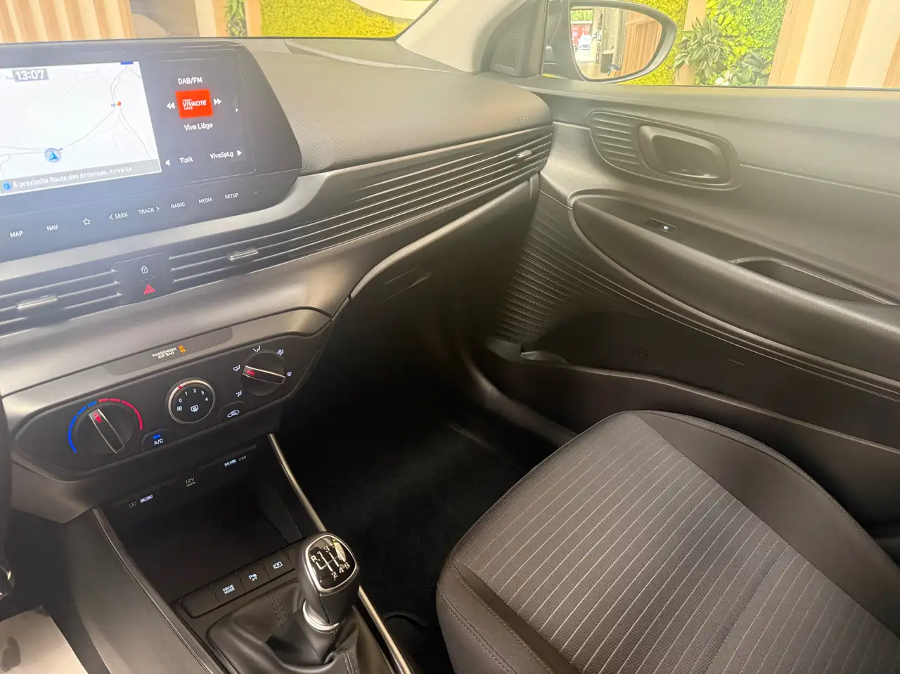 Hyundai i20 1.0 T-GDi MHEV Techno *GARANTIE 06/2028*, миниатюра 12
