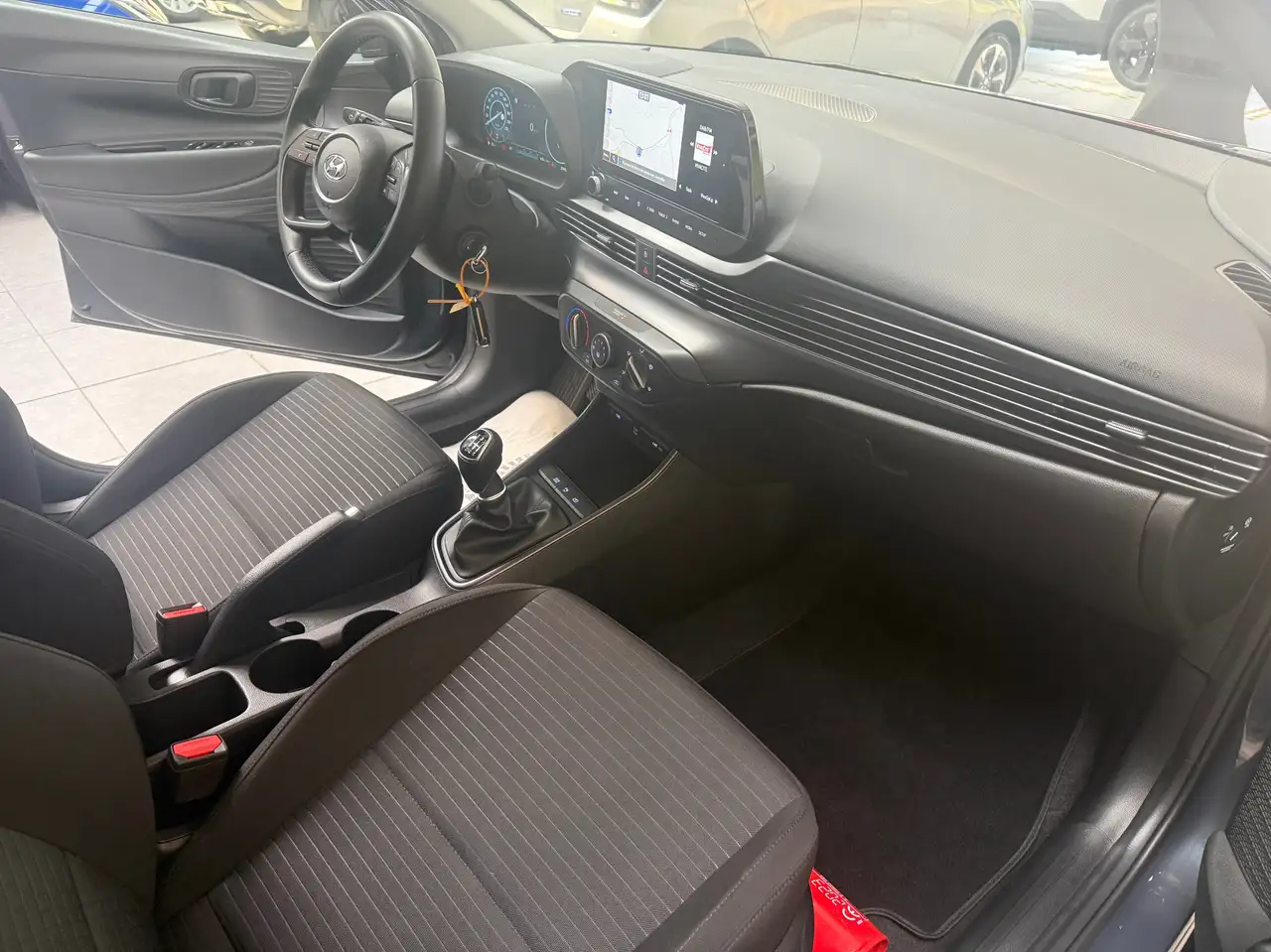 Hyundai i20 1.0 T-GDi MHEV Techno *GARANTIE 06/2028*, миниатюра 15