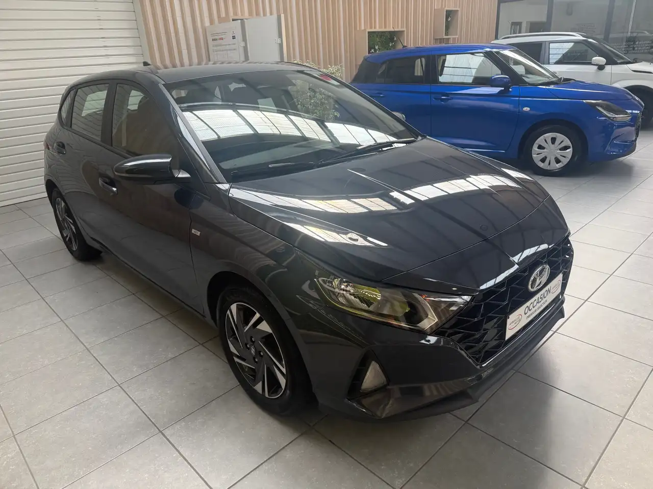 Hyundai i20 1.0 T-GDi MHEV Techno *GARANTIE 06/2028*, миниатюра 3