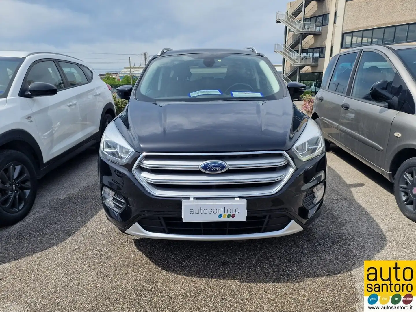 Ford Kuga 1.5 tdci Titanium Business s Nero - 2