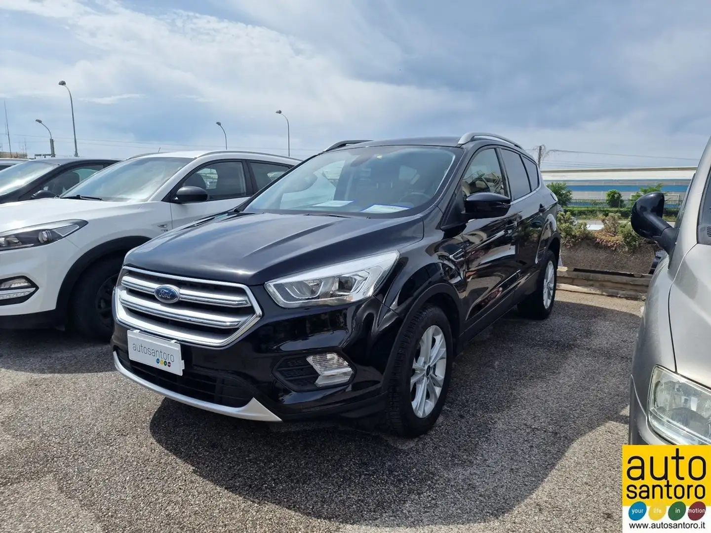 Ford Kuga 1.5 tdci Titanium Business s Nero - 1