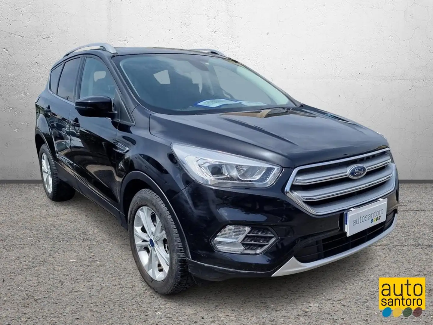 Ford Kuga 1.5 tdci Titanium Business s Noir - 2