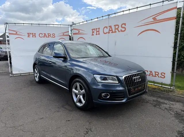 Audi Q5 2.0 TDI *S TRONIC*190 PK*ULTRA*XENON*LED*EURO6b*