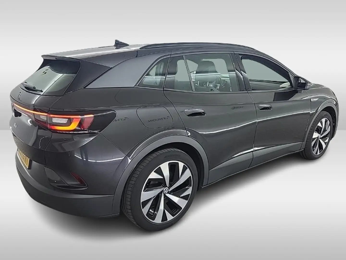 Volkswagen ID.4 Pro 77 kWh (204PK), 1e-Eig. & Keurig-Onderh. BOVAG Grijs - 2