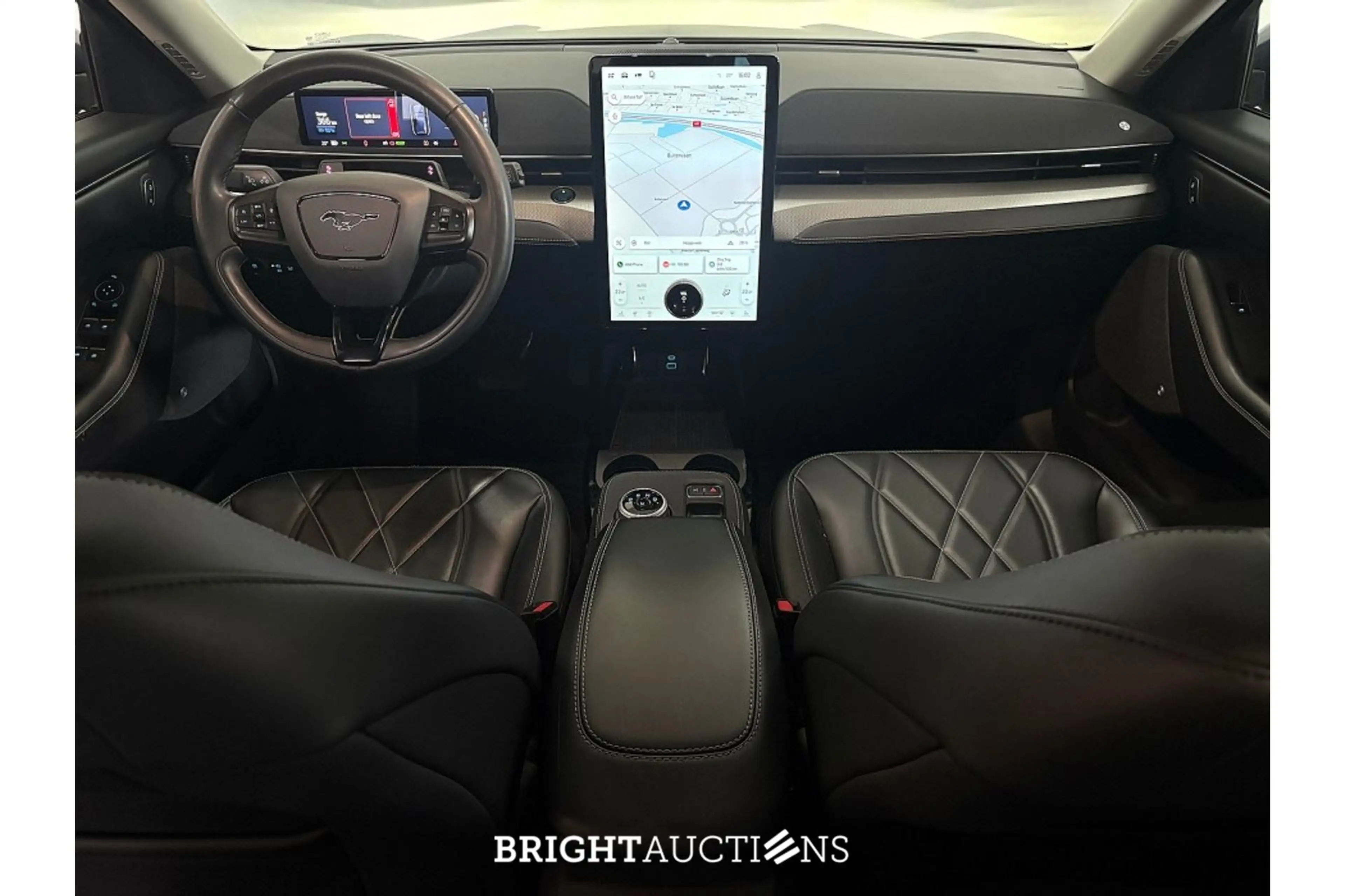Ford Mustang RWD 75 kWh — photo 14