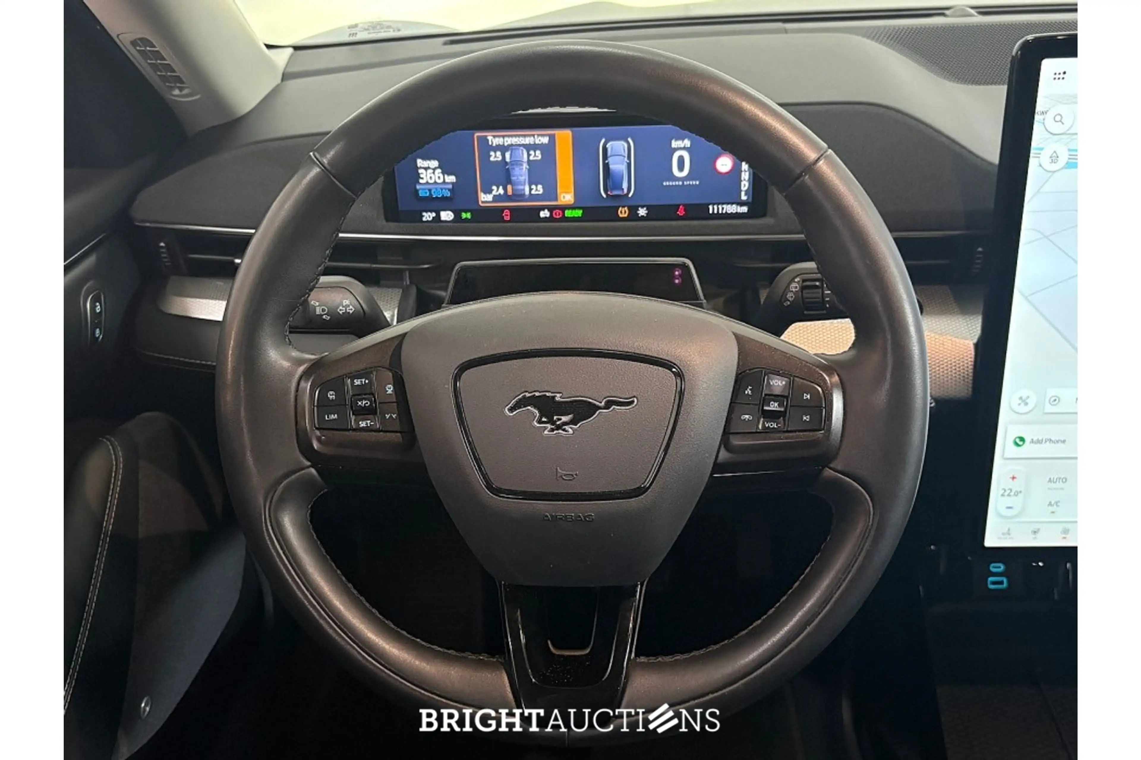 Ford Mustang RWD 75 kWh — photo 15