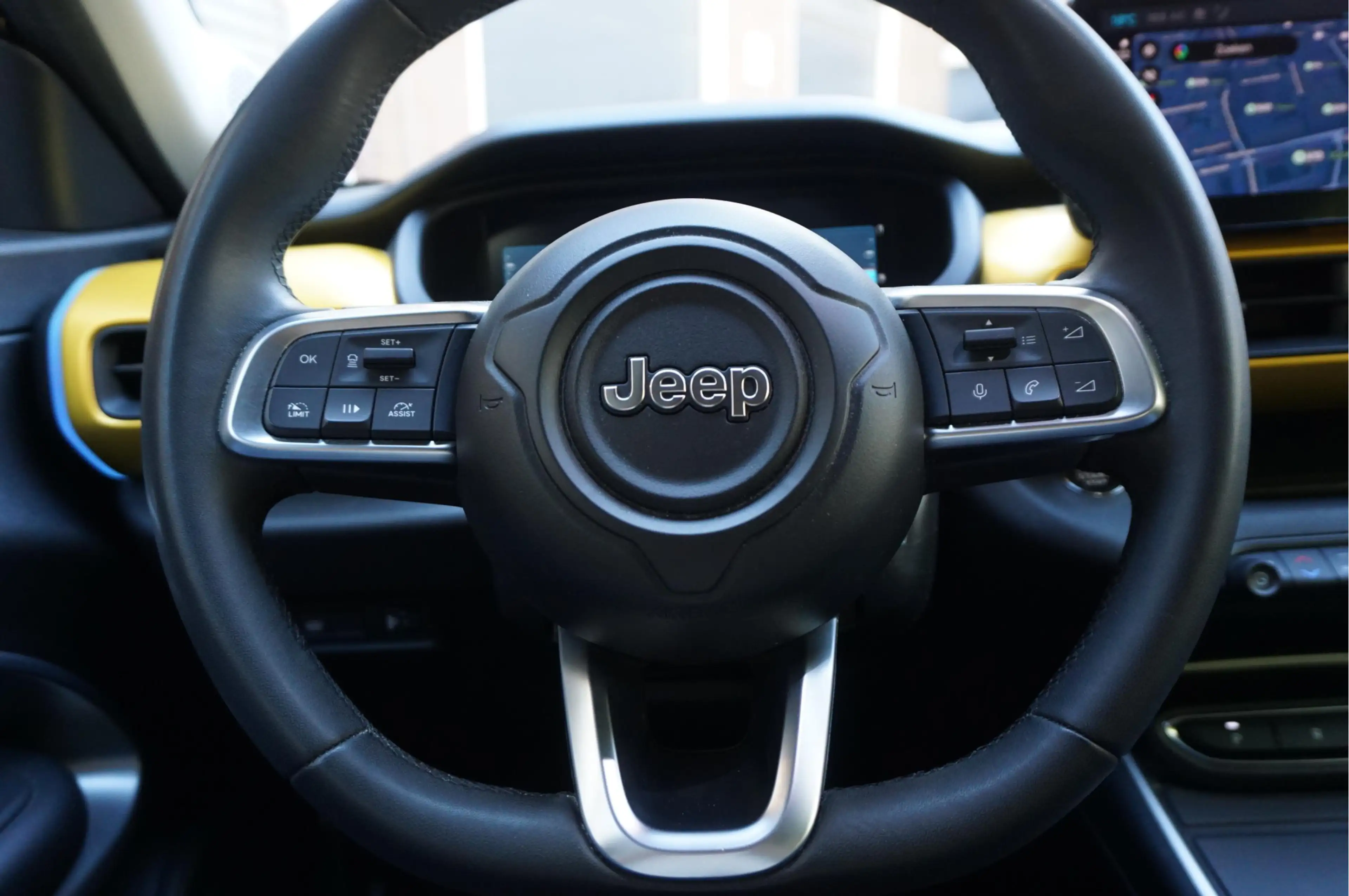 Jeep Avenger Black Edition 54 kWh | Sfeer | Apple | 360 | SOH 9 — photo 32
