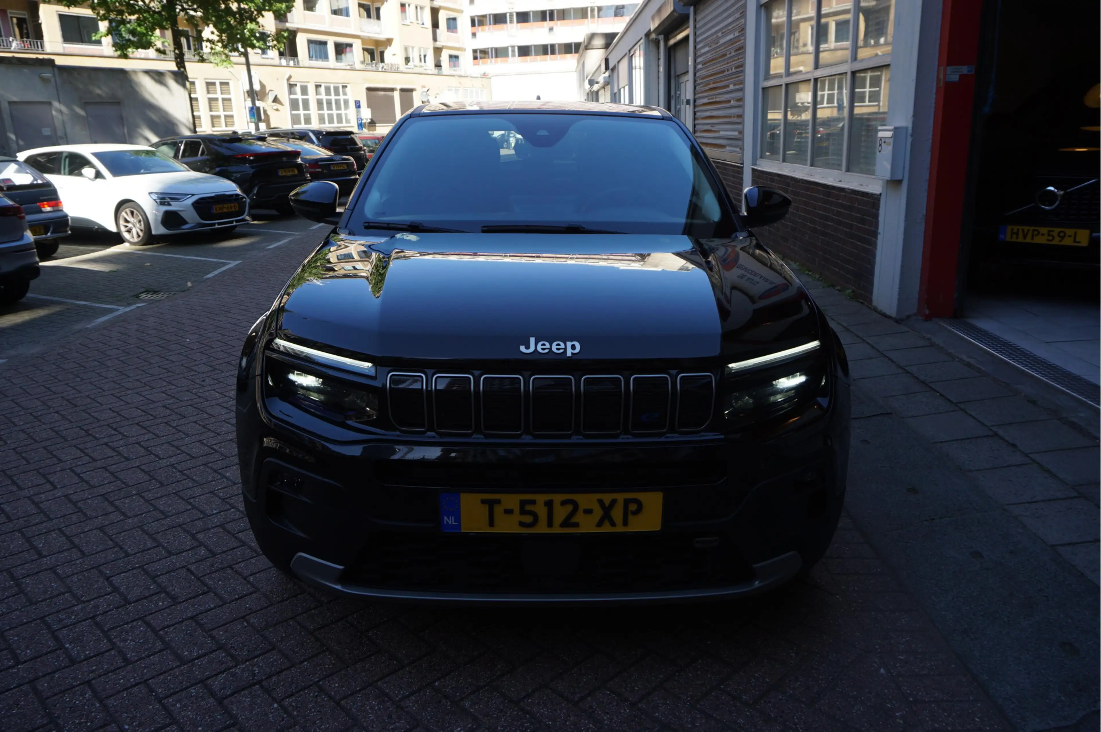 Jeep Avenger Black Edition 54 kWh | Sfeer | Apple | 360 | SOH 9 — photo 10