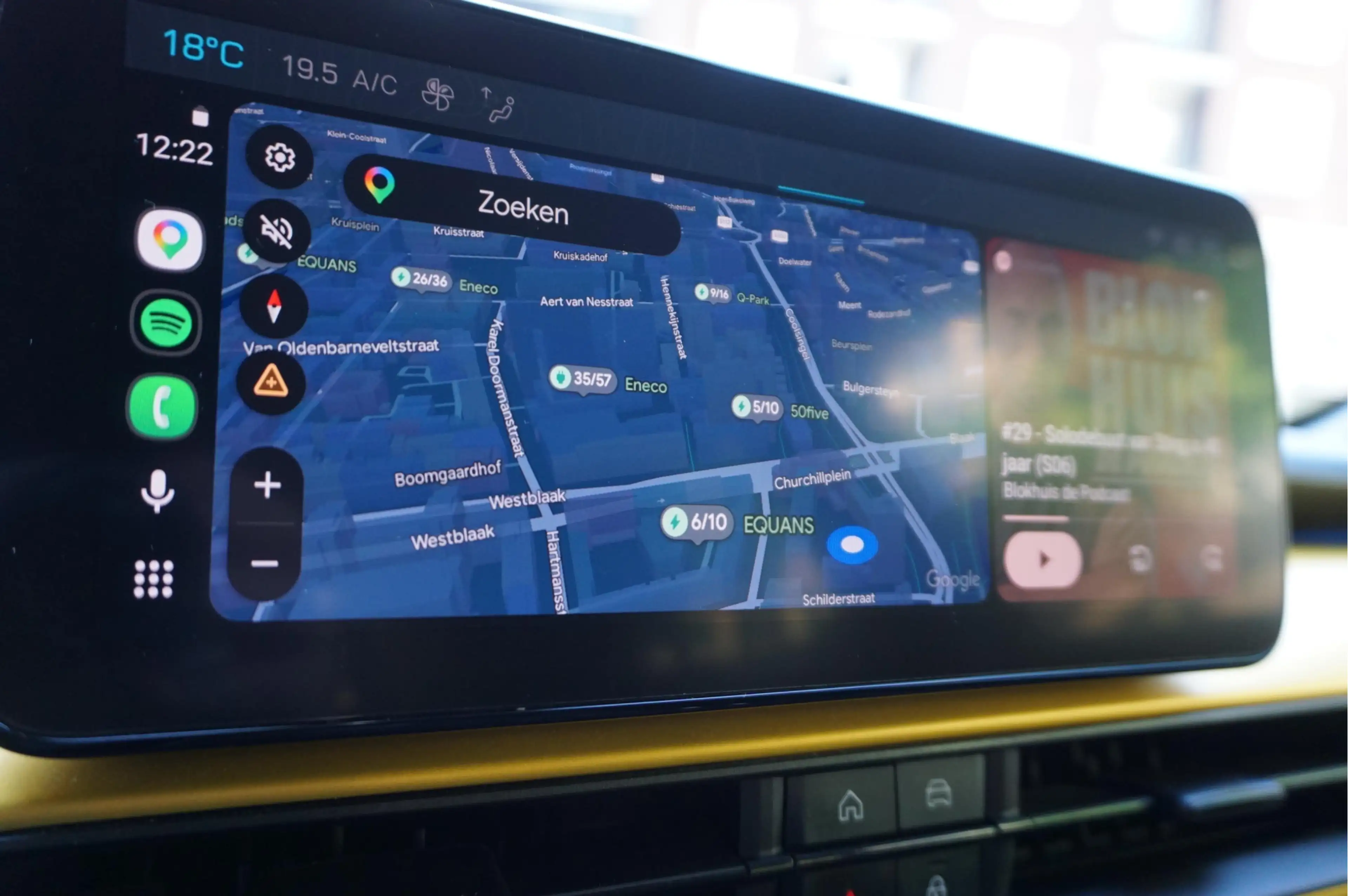 Jeep Avenger Black Edition 54 kWh | Sfeer | Apple | 360 | SOH 9 — photo 35