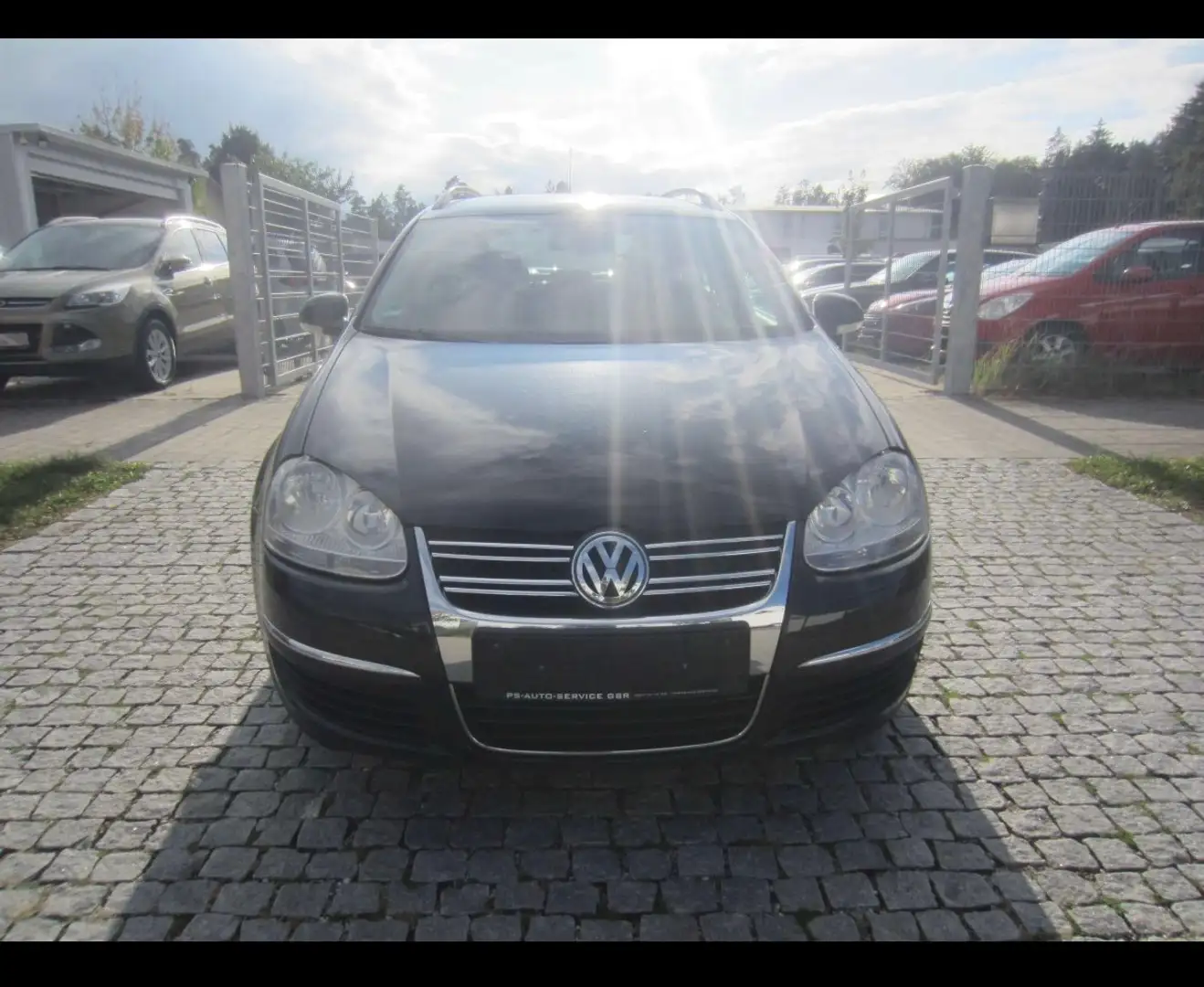 Volkswagen Golf Variant Trendline -  - Schwarz - 2