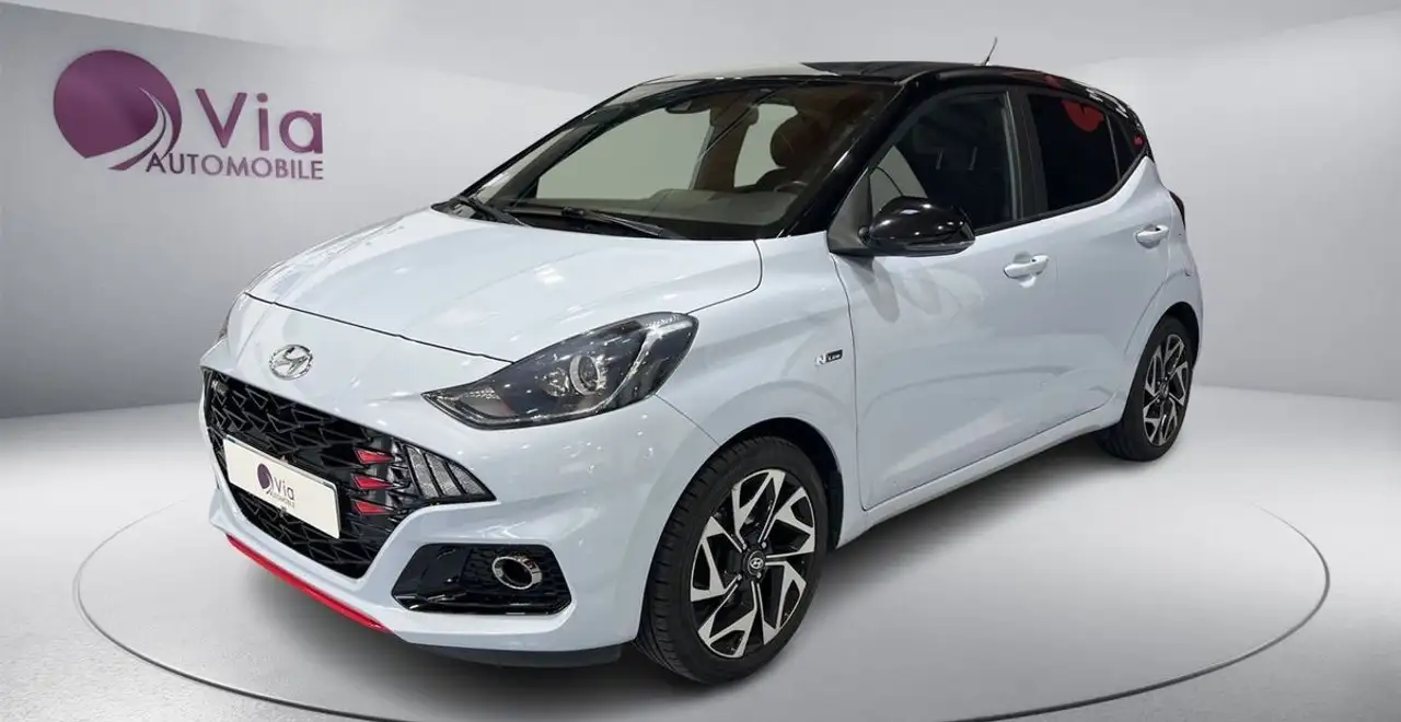 Hyundai i10