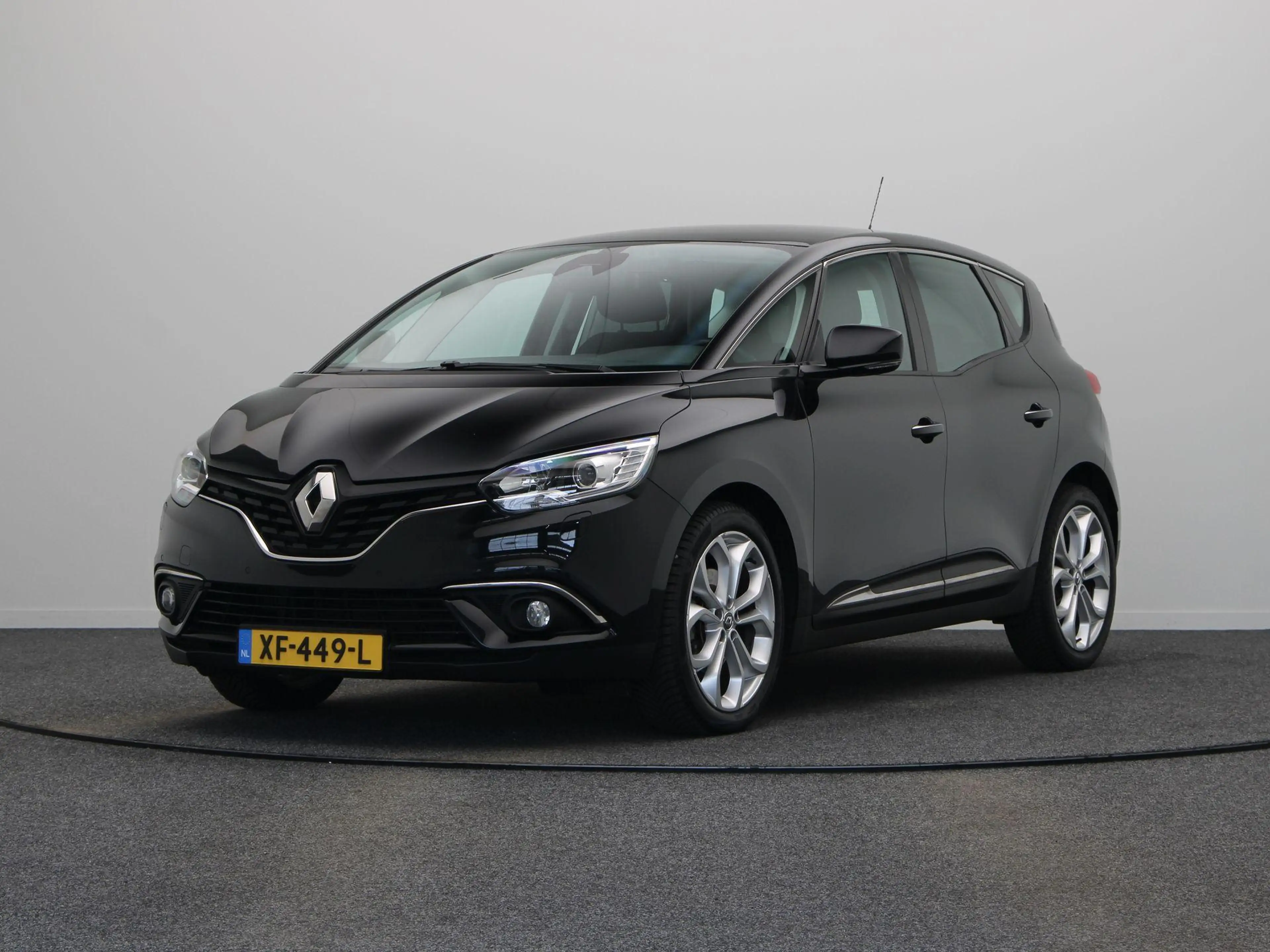 Renault Scenic TCe 130pk Zen | Cruise control | Navigatie | licht — photo 10