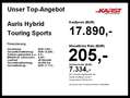 Toyota Auris Hybrid Touring Sports Edition S+ * Navi Rojo - thumbnail 3