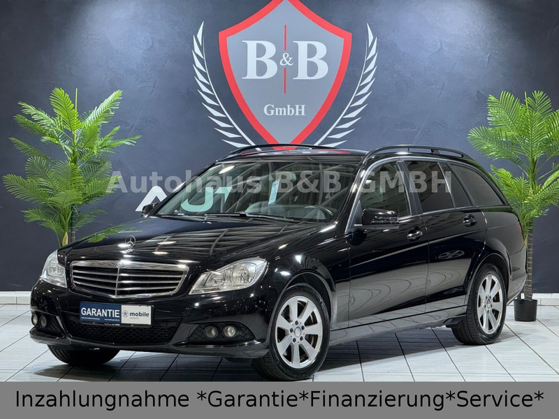 Mercedes-Benz C 220 CDI*1.Hand*Leder*Navi*SHZ*AHK*TOP-Zustand! — photo 4
