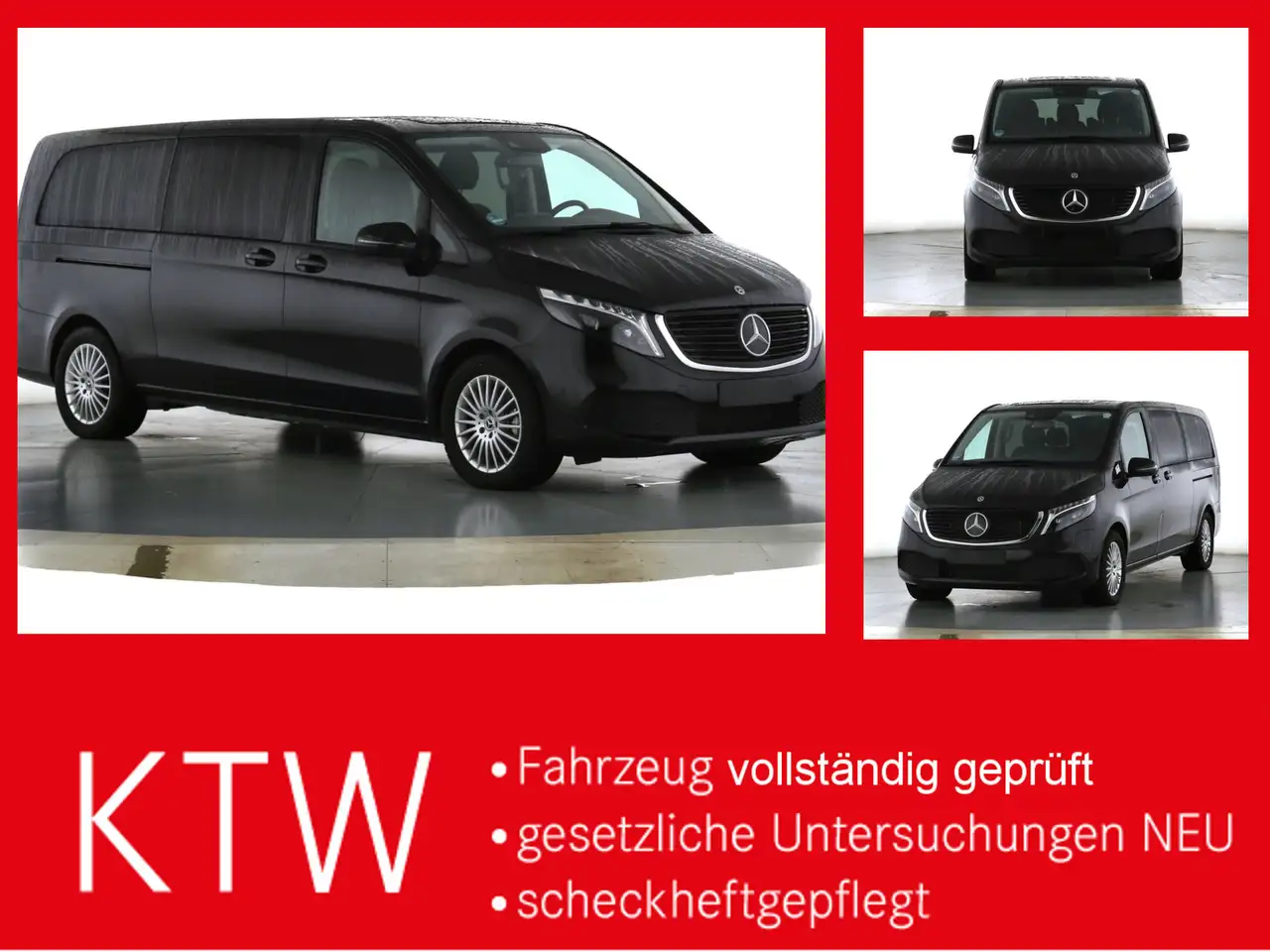Mercedes-Benz EQV 300