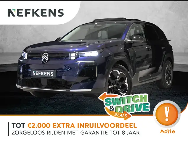 Citroen C5 Aircross SUV Business Comfort Range 73 kWh | Profiteer NU n