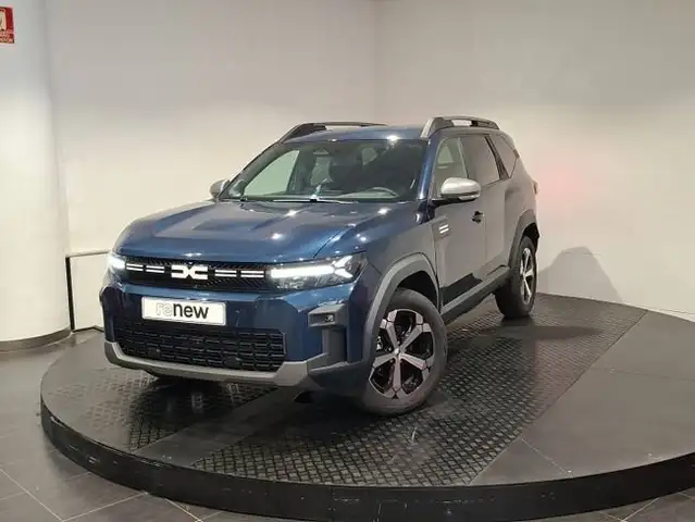 Dacia Bigster Hybrid Journey 115kw 4x2 Journey