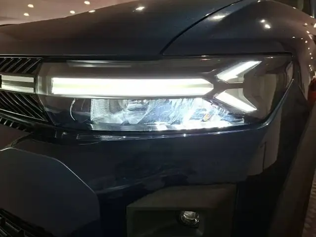 Dacia Bigster view 9