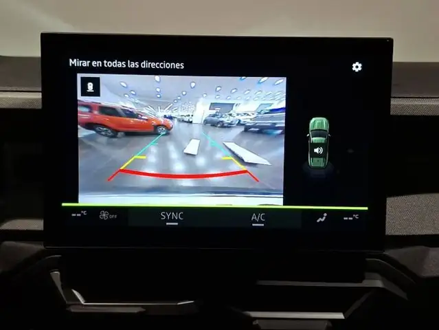 Dacia Bigster view 15