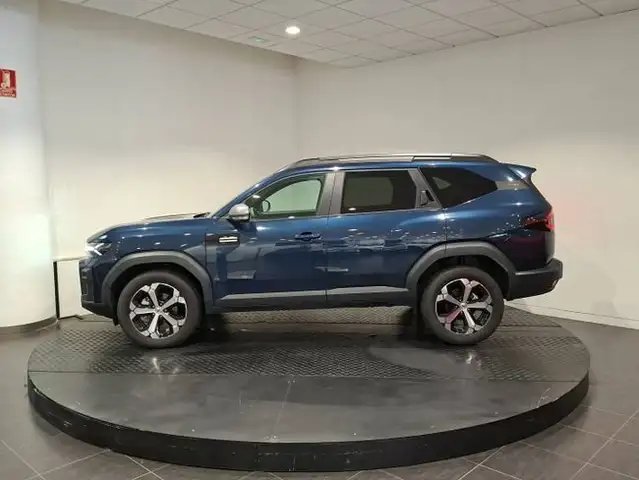Dacia Bigster view 2