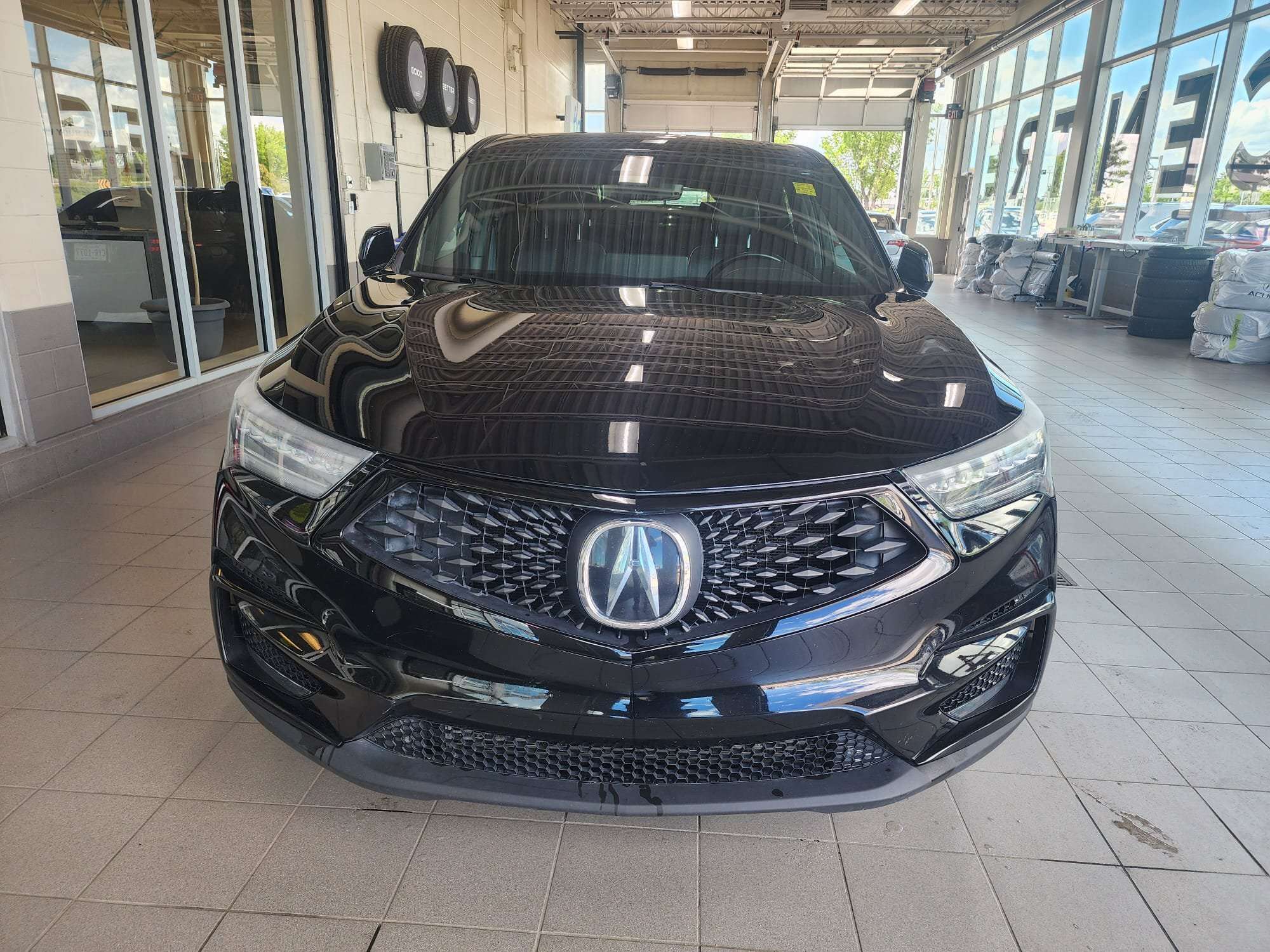 2020 Acura RDX A-Spec | Amazing Savings!! — снимка 1