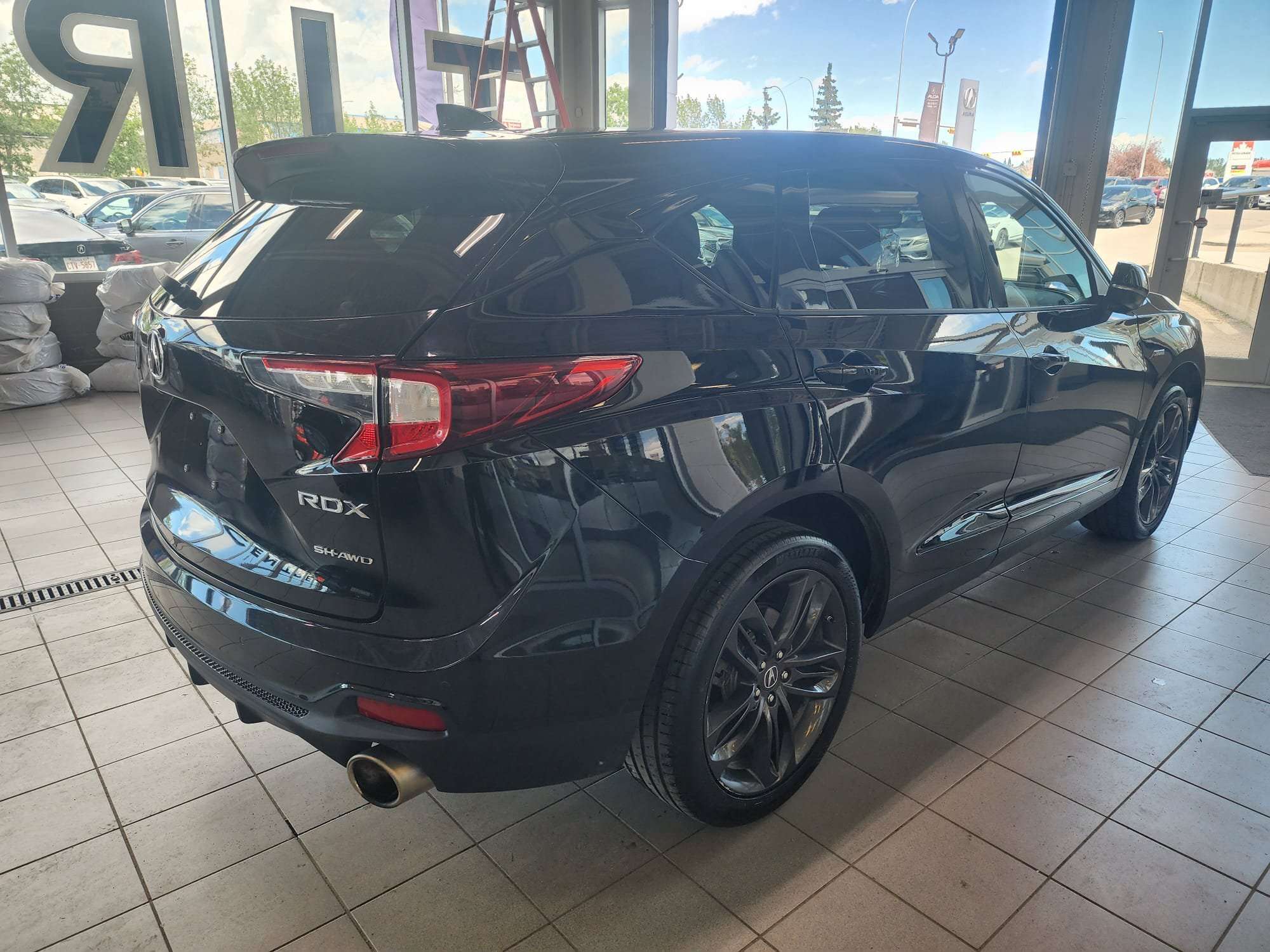 2020 Acura RDX A-Spec | Amazing Savings!! — снимка 1