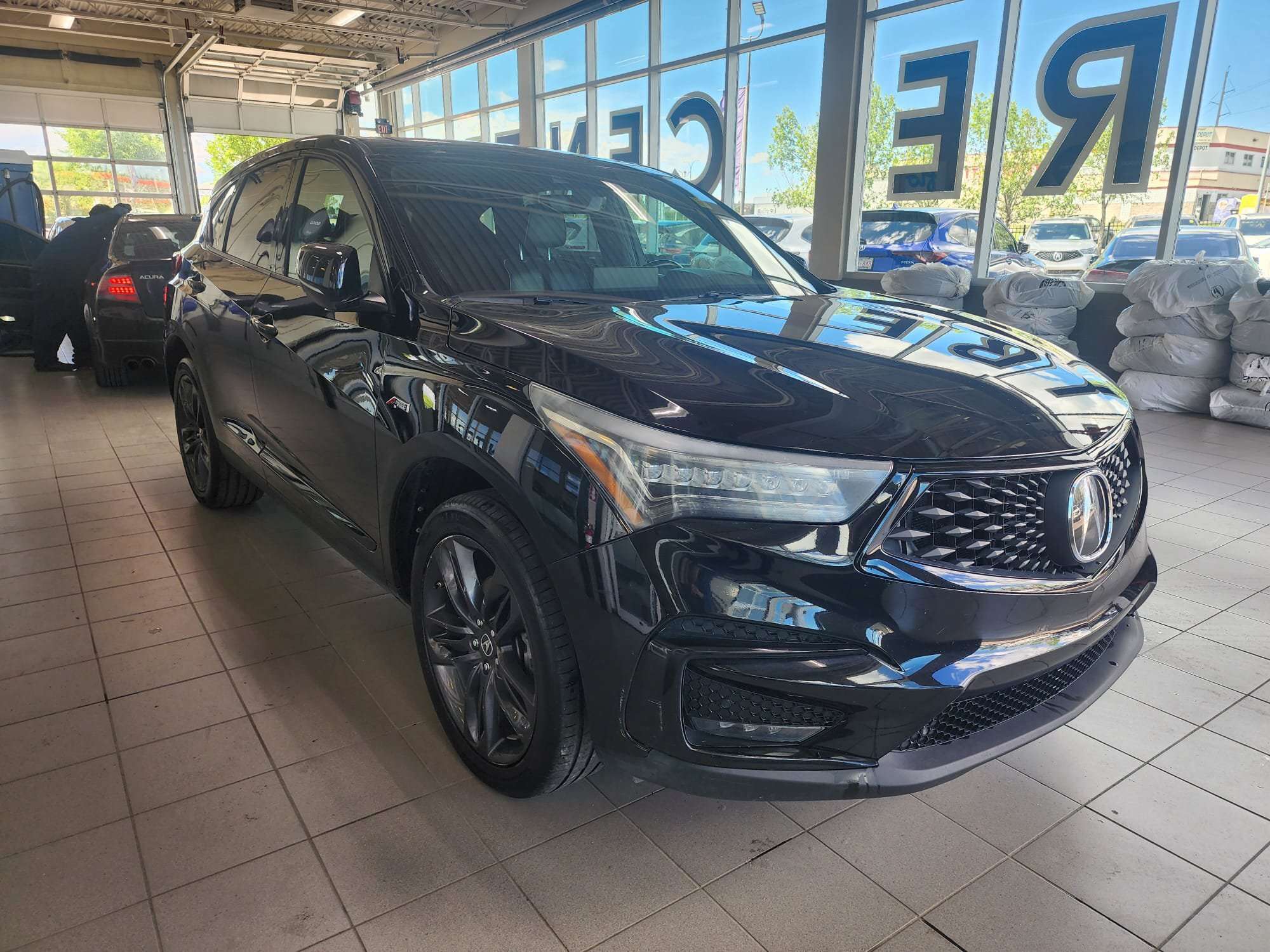 2020 Acura RDX A-Spec | Amazing Savings!! — снимка 1