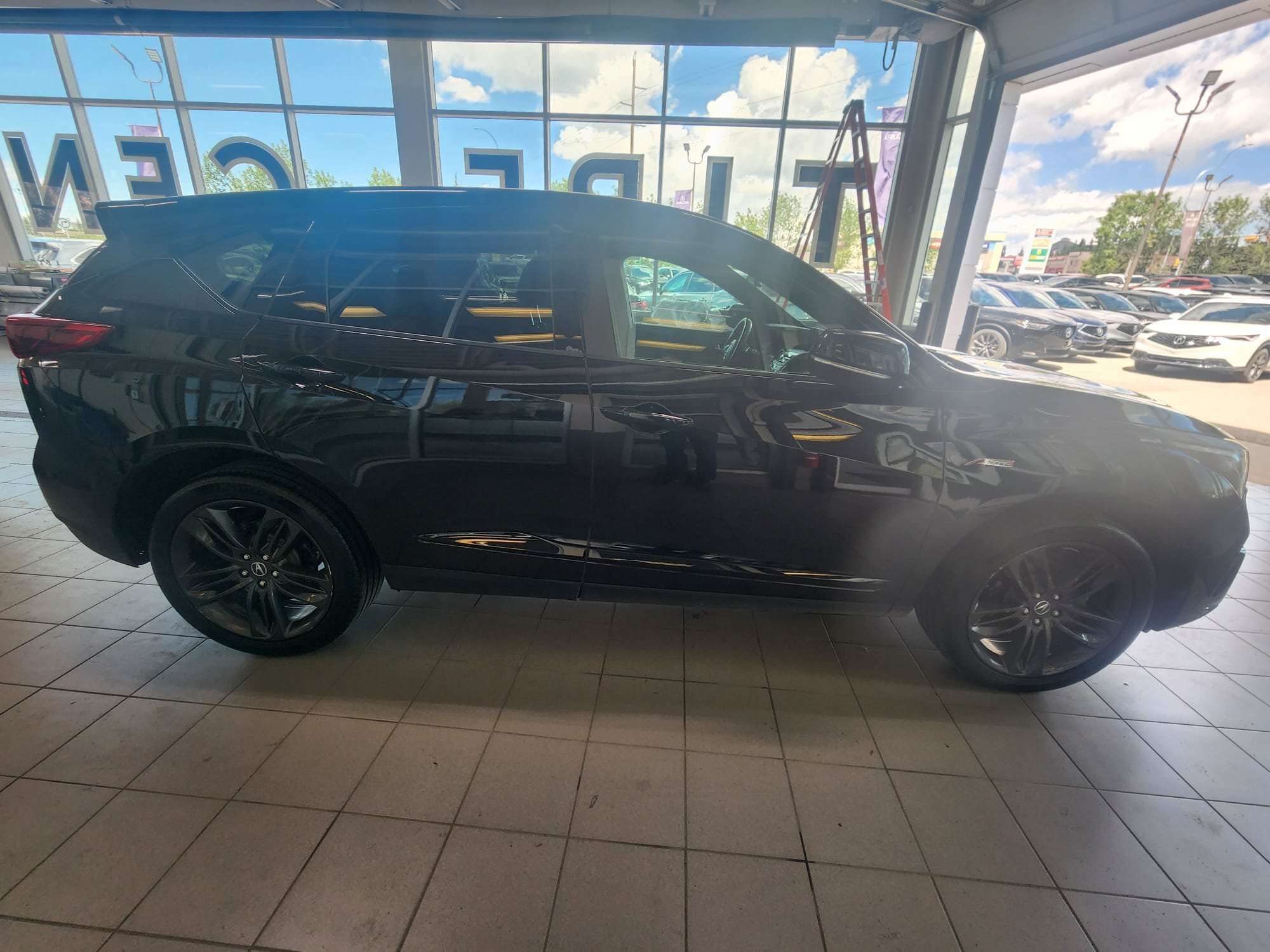 2020 Acura RDX A-Spec | Amazing Savings!! — снимка 1
