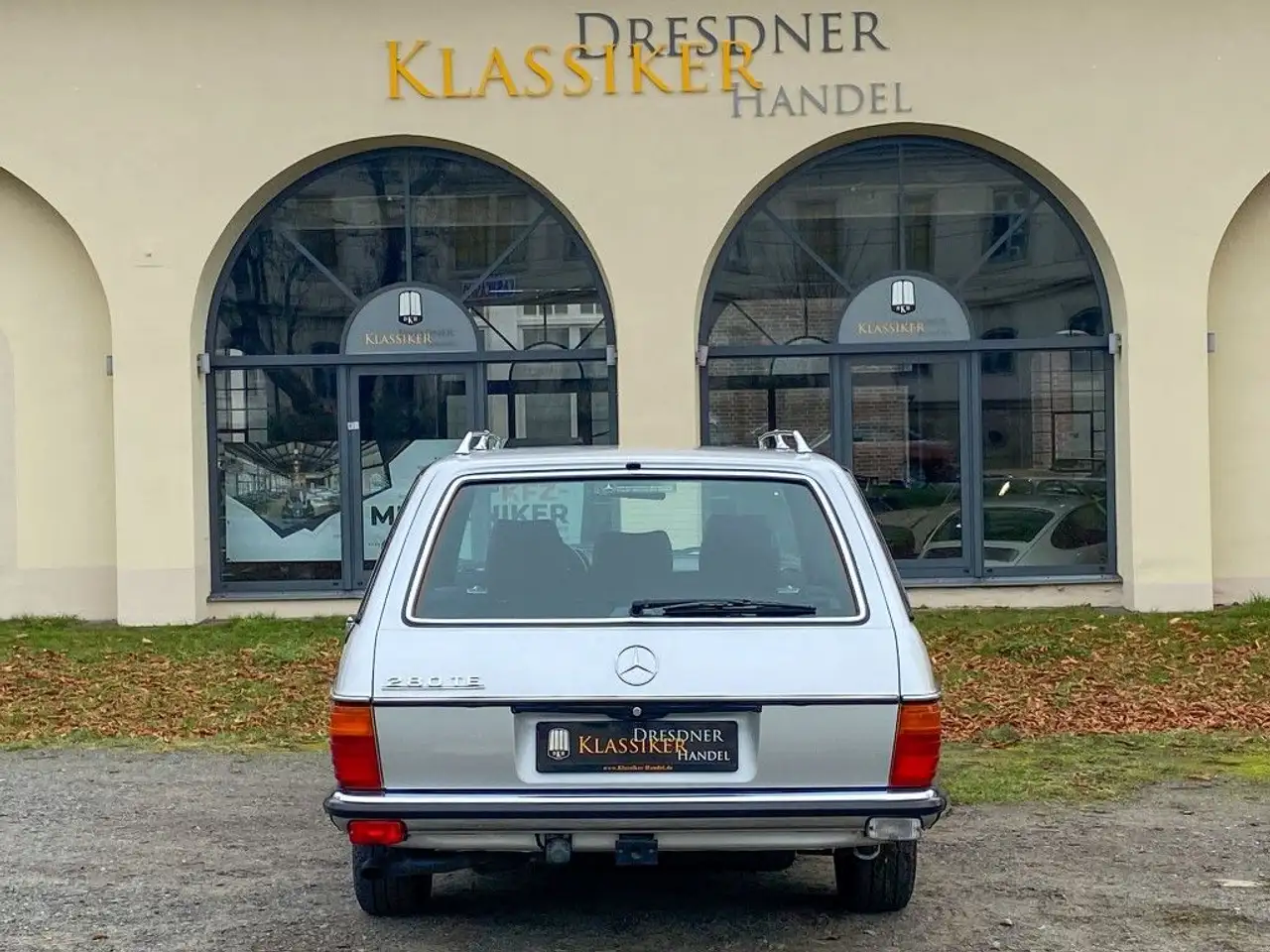 Mercedes-Benz 280 TE, reichhaltig Ausgestattet u. dokumentiert, foto 7