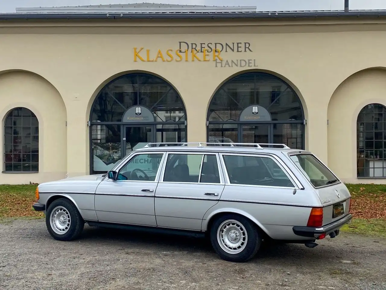 Mercedes-Benz 280 TE, reichhaltig Ausgestattet u. dokumentiert, foto 5