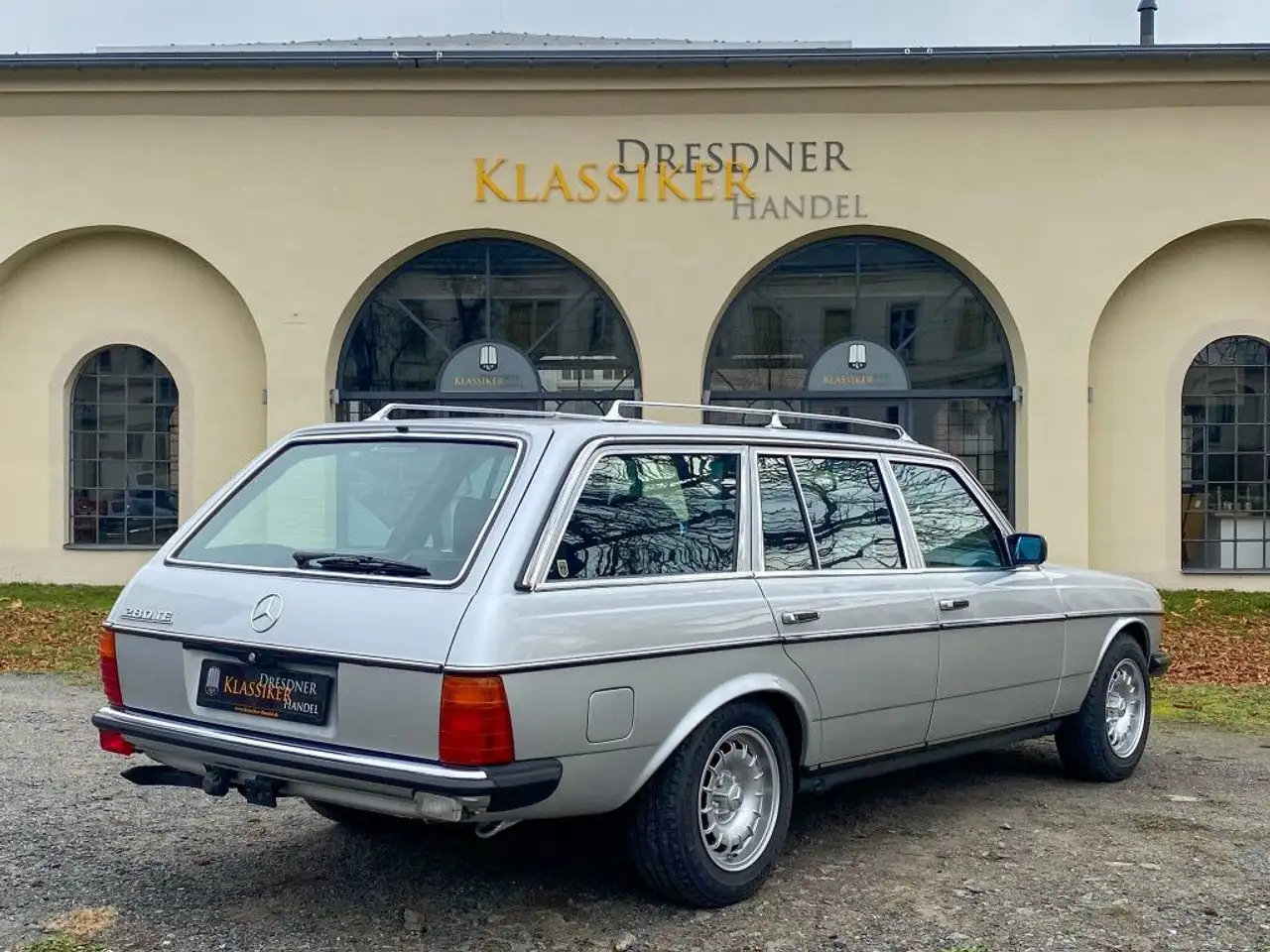 Mercedes-Benz 280 TE, reichhaltig Ausgestattet u. dokumentiert, foto 10