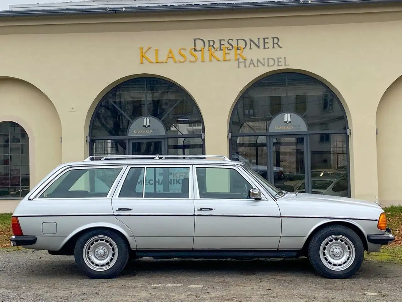 Mercedes-Benz 280 TE, reichhaltig Ausgestattet u. dokumentiert, foto 12