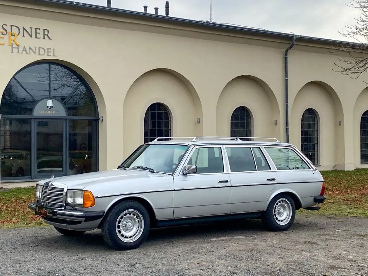 Mercedes-Benz 280 TE, reichhaltig Ausgestattet u. dokumentiert, foto 2
