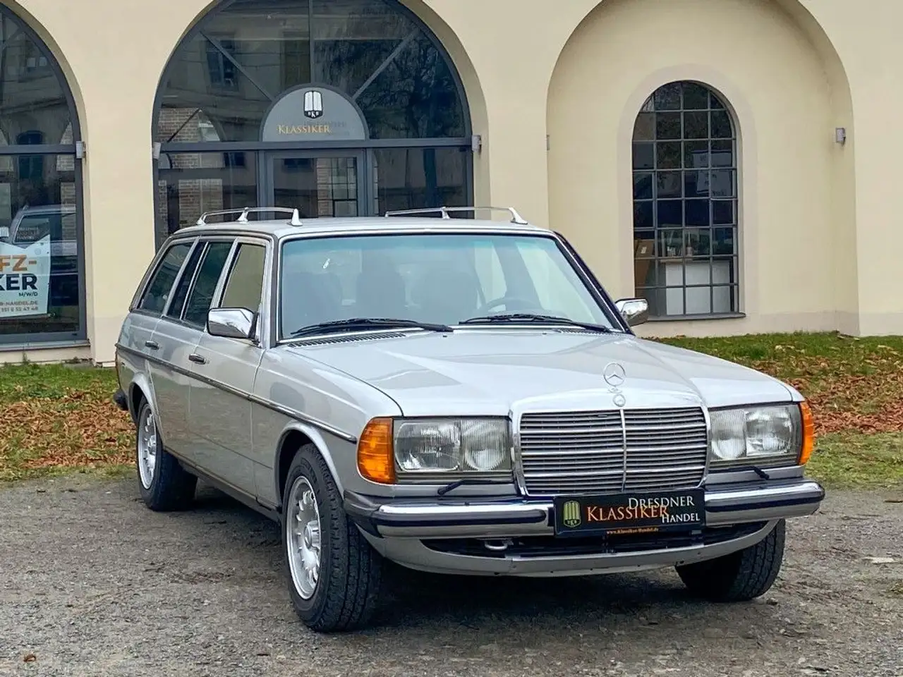 Mercedes-Benz 280 TE, reichhaltig Ausgestattet u. dokumentiert, foto 4