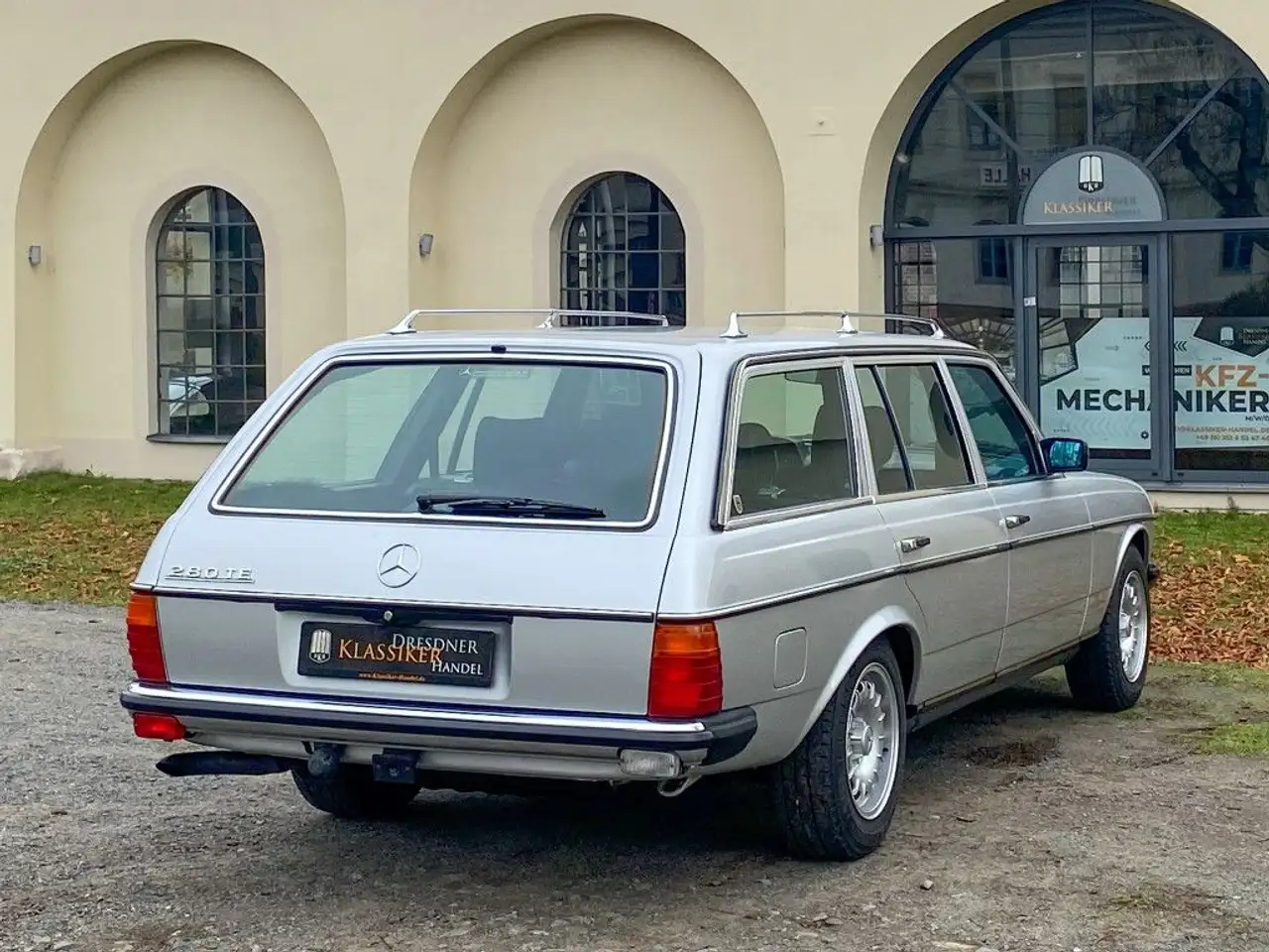 Mercedes-Benz 280 TE, reichhaltig Ausgestattet u. dokumentiert, foto 8