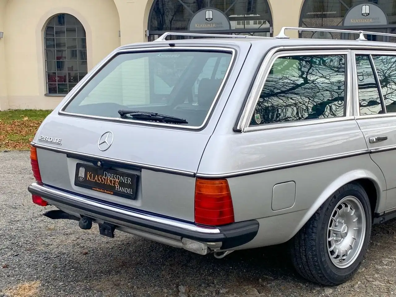 Mercedes-Benz 280 TE, reichhaltig Ausgestattet u. dokumentiert, foto 9